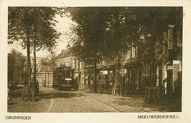 GTG Meeuwerderweg